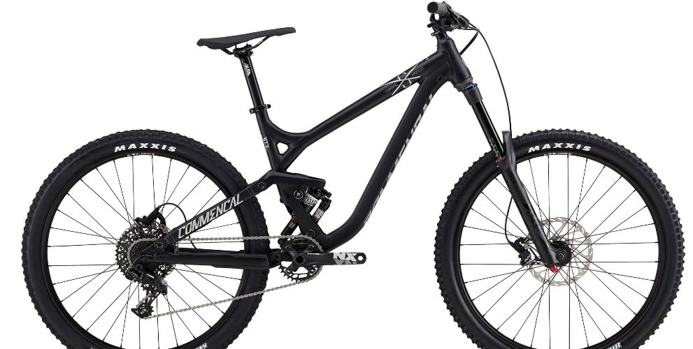 Primer vistazo Commencal SX V3 2017